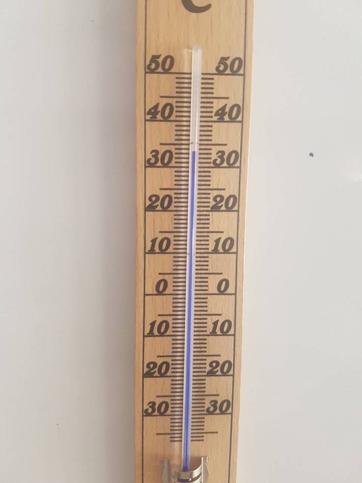 θερμομετρο