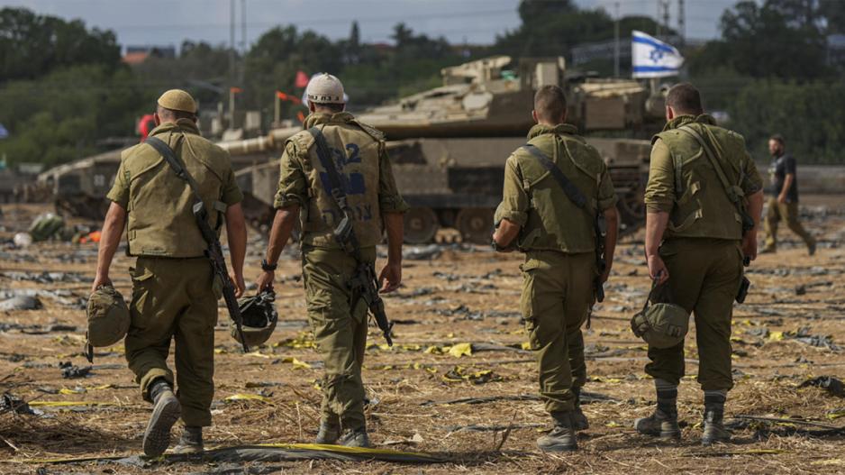 στρατός Ισραήλ