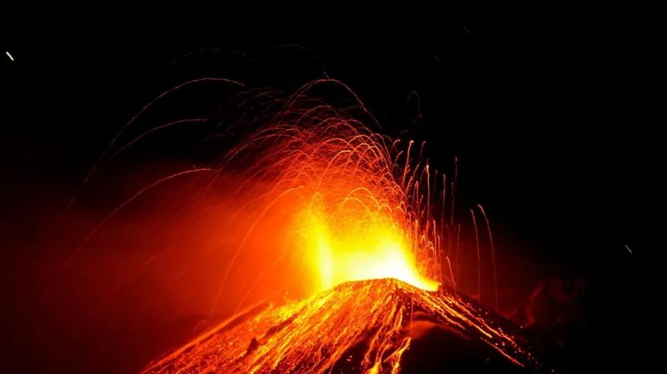 ηφαίστειο Άιτνα