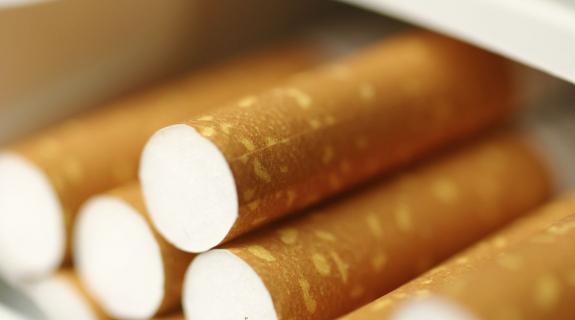 «Καμπανα» €1.000 σε 50χρονο για λαθραία τσιγάρα από τα κατεχόμενα
