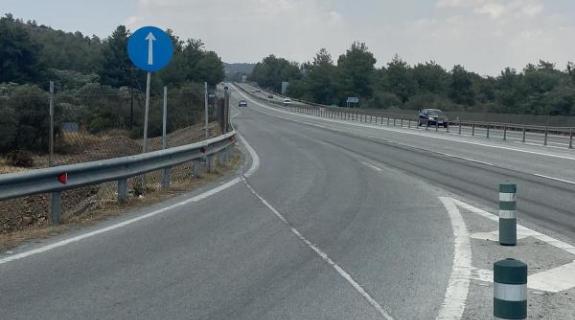 Εργασίες θα επηρεάσουν την κυκλοφορία στον αυτοκινητόδρομο Λάρνακας-Αγίας Νάπας