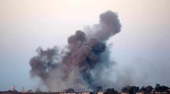 Τέσσερις νεκροί από εκρήξεις σε βάση παραστρατιωτικών στη Βαγδάτη