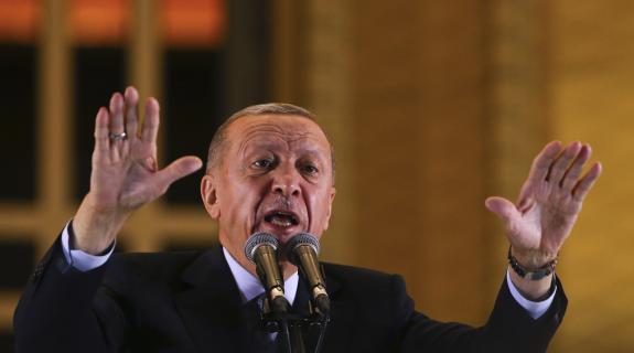 Η Τουρκία προσφεύγει στη Χάγη εναντίον του Ισραήλ, ανακοίνωσε ο Ερντογάν