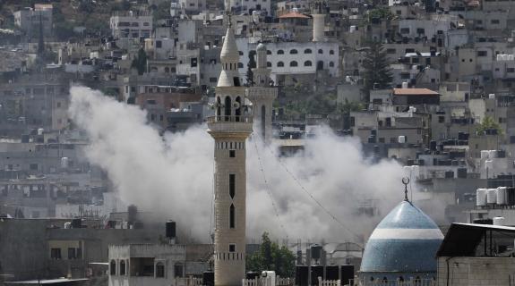 Εκτός ελέγχου η κατάσταση στη Δυτική Όχθη: Τουλάχιστον 4 οι νεκροί