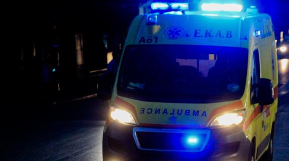 Κρήτη: Γυναίακ βρέθηκε κάτω από τις ρόδες τράκτορα και έχασε τη ζωή της