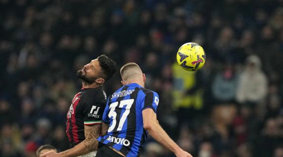 Serie A: Το Μιλάνο χωρίζεται στα δύο και… Derby Della Madonnina