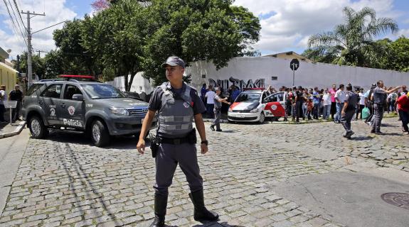 Μαζική δολοφονία στη Βραζιλία: Επτά άνθρωποι εκτελέστηκαν σε πλατεία