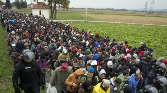 Σε ισχύ από σήμερα τα αυστηρά μέτρα για τη μετανάστευση στη Γερμανία