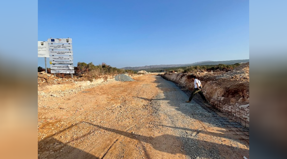 «Φωνάζουν» οι περιβαλλοντικές οργανώσεις: «Ουδέν νεότερο» για έργα στον Ακάμα