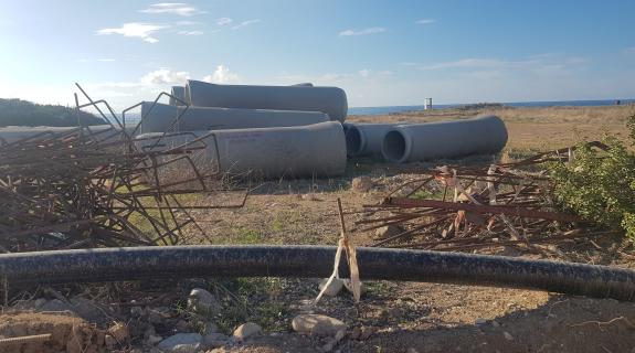 Το θέμα ανταλλαγής περιουσιών στον Ακάμα με χαλίτικα σε σύσκεψη στο Υπ. Γεωργίας