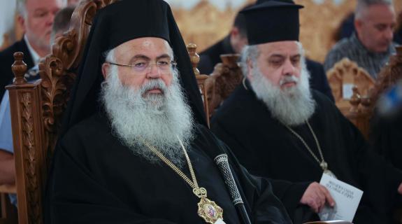Αρχιεπίσκοπος: Δεν τίθεται θέμα Αυτοκεφαλίας της Εκκλησίας Μαυροβουνίου