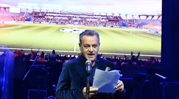 Παρουσιάζει το νέο γήπεδο ο ΑΠΟΕΛ, «κλείδωσε» η ημερομηνία