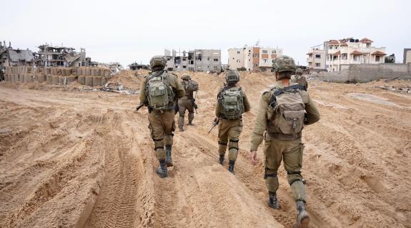 Ισραηλινός στρατός: Πλήξαμε σχολείο του ΟΗΕ όπου βρισκόταν «βάση της Χαμάς»