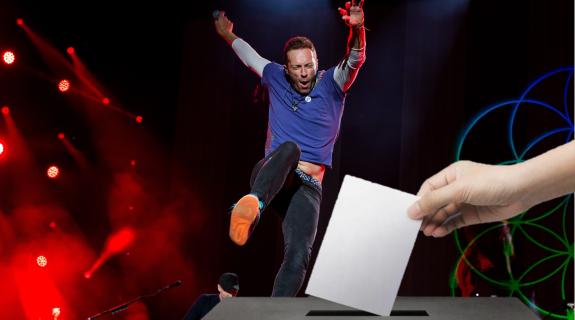 Στην Κύπρο εκλογές, στην Αθήνα...Coldplay: Έτσι θα ψηφίσεις αν είσαι εξωτερικό