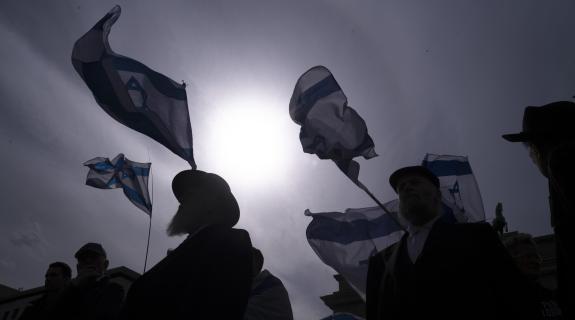Ισραήλ: Απορρίπτει  τη συμφωνία 14 κινημάτων που συμπεριλαμβάνει τη Χαμάς