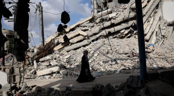 Ξεπέρασαν τις 36 χιλιάδες οι νεκροί του πολέμου στη Γάζα