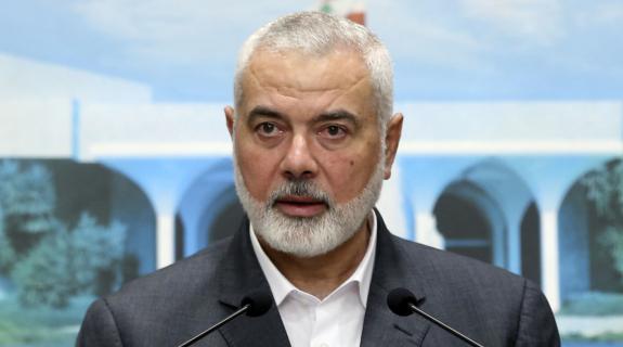Νεκρός ο ηγέτης της Χαμάς, Ισμαήλ Χανίγια, μετά από επίθεση στο Ιράν