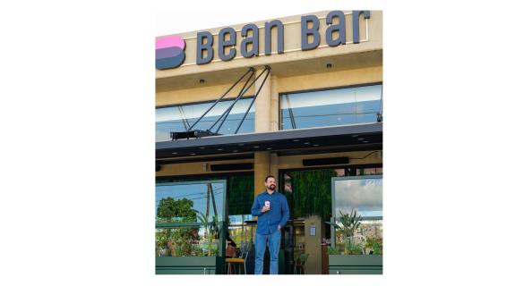 Κέρδισε τους Λεμεσιανούς το νέο Bean Bar στην Κολωνακίου