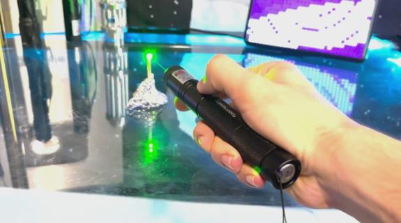 Προειδοποίηση Υπ. Προστασίας Καταναλωτή για συσκευές laser, σοβαροί κίνδυνοι