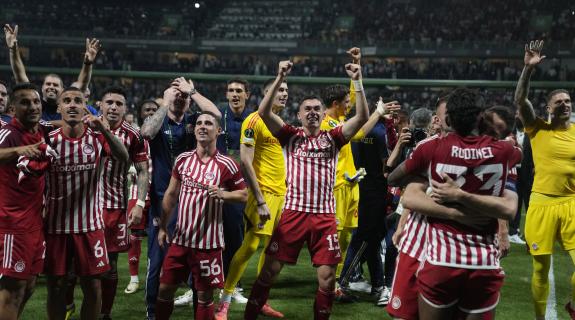 Πέντε ελληνικές ομάδες στην Ευρώπη από το πρωτάθλημα της σεζόν 2024/25