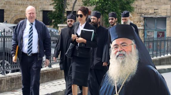Δικηγόροι Μοναχών: Άστοχες οι δηλώσεις του Αρχιεπισκόπου, έχει κακούς συμβούλους