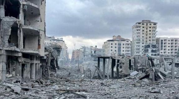 Γάζα: Κατά ΗΠΑ η πρώτη αντίδραση Χαμάς μετά τη μεταφορά ανθρωπιστικής βοήθειας
