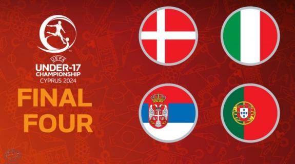EURO U-17: Εισιτήρια για τους ημιτελικούς και το μεγάλο τελικό