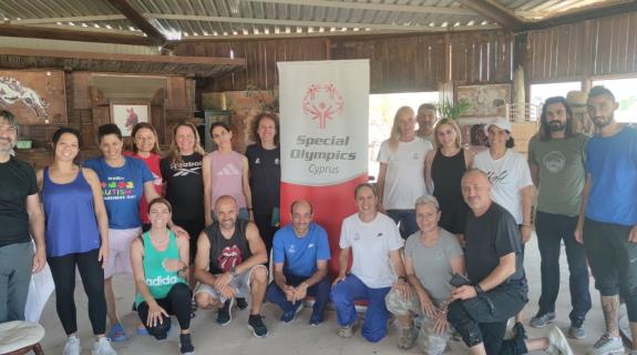 Special Olympics: Πραγματοποιήθηκε το επιμορφωτικό σεμινάριο Ιππασίας