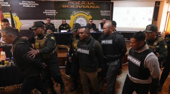Βολιβία: Ο Πρόεδρος αρνείται οποιαδήποτε εμπλοκή στην απόπειρα πραξικοπήματος