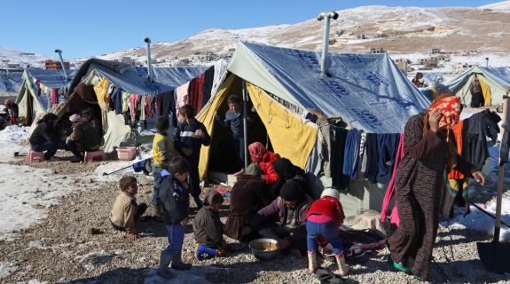 Η Ευρωπαϊκή Επιτροπή διαθέτει 16 εκατ. ευρώ στους Παλαιστίνιους πρόσφυγες