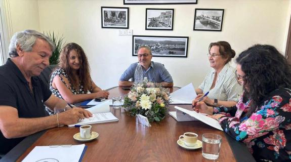 ΚΟΑΓ και Εvamek Development Ltd υπέγραψαν την πρώτη συμφωνία για Προσιτή Στέγη