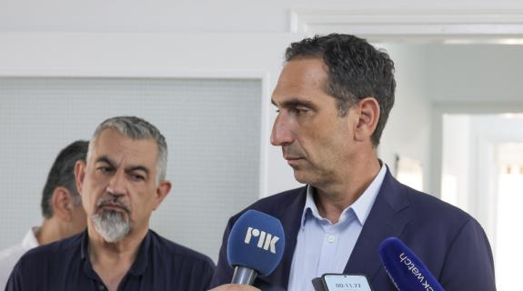 Κ.Ιωάννου: Δεν τρέφουμε υπέρμετρες αξιώσεις για την άτυπη συνάντηση στη Ν. Υόρκη