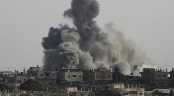 Τουλάχιστον 17 νεκροί από ισραηλινό πλήγμα σε σχολικό συγκρότημα της Γάζας
