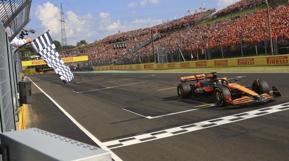 Νίκη για τον Πιάστρι στην Ουγγαρία μετά από… εντολή της McLaren στον Νόρις