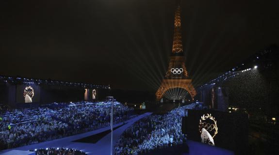 Όλα όσα έγιναν στην Τελετή Έναρξης των Ολυμπιακών Αγώνων 2024 (ΒΙΝΤΕΟ)