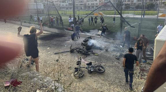 Χτύπημα Χεζμπολάχ στο Ισραήλ: Ένα βήμα πριν την μεγάλη καταστροφή