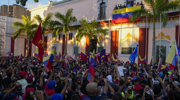 Η Κόστα Ρίκα προσέφερε άσυλο στους ηγέτες της αντιπολίτευσης της Βενεζουέλας