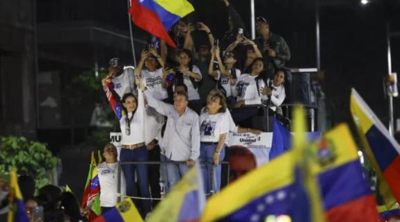 Λ. Αμερική: 8 χώρες ζητούν εγγυήσεις για το αποτέλεσμα εκλογών στη Βενεζουέλα