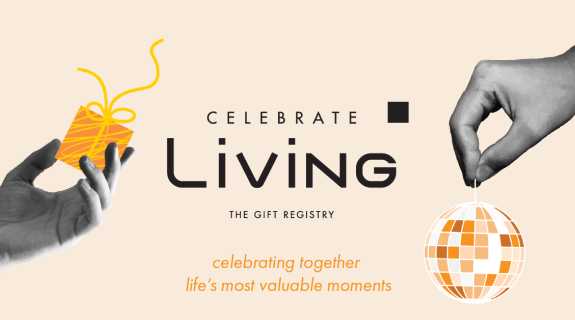 Νέα υπηρεσία Gift Registry από τα Living
