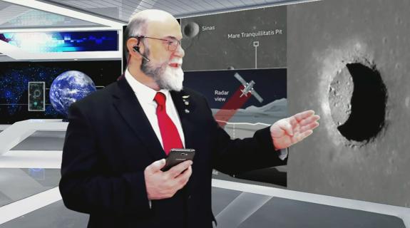 ΒΙΝΤΕΟ: Εντυπωσιακή ανακάλυψη στη Σελήνη, νέα σπηλιά «σπίτι» για τους ερευνητές