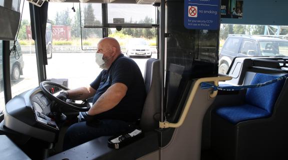 Κουβούκλιο για οδηγούς λεωφορείων: Πως κρίνει την εισήγηση ο Αλέξης Βαφεάδης;