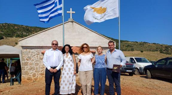 Γ. Αντωνίου: Δεν υπάρχει χώρος για εκπτώσεις στο Κυπριακό