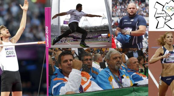 Ολυμπιακοί Αγώνες: Πρώτος τελικός στίβου στο Λονδίνο 2012