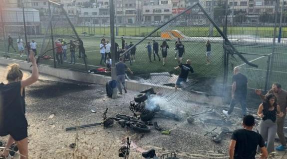 Ισραήλ: Η Χεζμπολάχ θα το πληρώσει «ακριβά», θα «πλήξουμε σκληρά τον εχθρό»