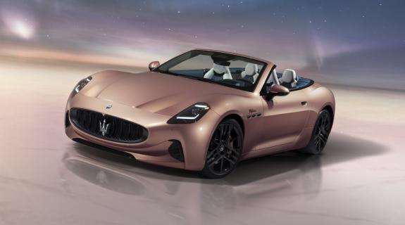 Maserati: Συμμετείχε στο Goodwood Festival Of Speed 2024 με δύο ειδικές εκδόσεις