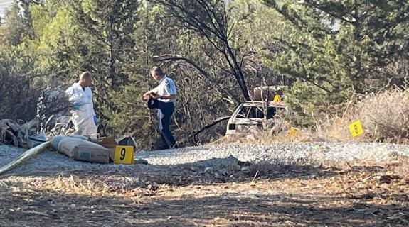 Αποκαλύψεις για το φονικό: Ραντεβού θανάτου για ένα ηχείο, πώς έκαψαν τα θύματα