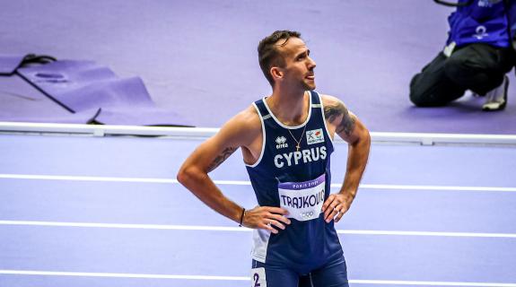 Στο μωβ ταρτάν του Stade De France ο Μίλαν για τα ημιτελικά των 110μ. με εμπόδια