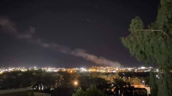 Ιράκ: 2 πύραυλοι έπεσαν σε αεροπορική βάση που φιλοξενεί Αμερικανούς στρατιώτες
