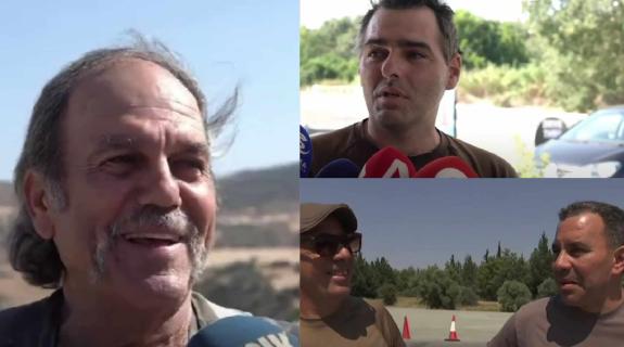 «Κάναμε το κέφι μας»: Πώς κύλησε η πρώτη μέρα της κυνηγετικής εξόρμησης (ΒΙΝΤΕΟ)