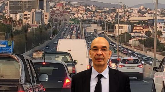 Κυκλοφοριακό: Θέλει να μετακινήσει το Highway έξω από την Λεμεσό ο Βαφεάδης